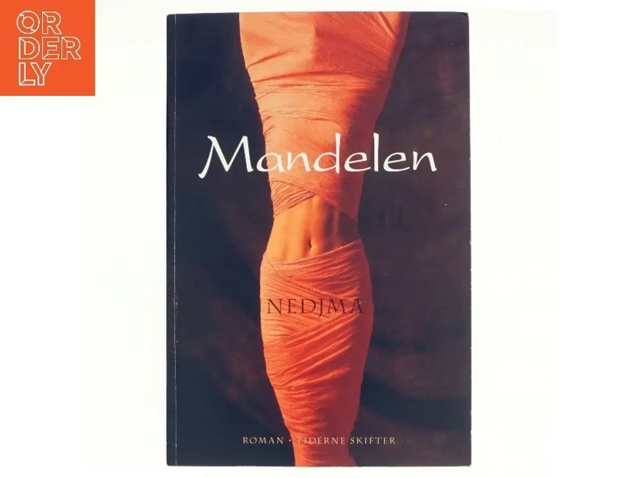 Billede 1 - Mandelen af Nedjma (Bog)