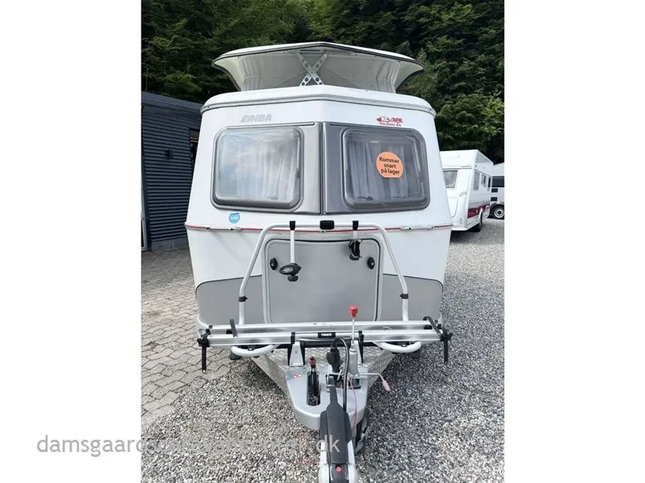 Billede 3 - 2018 - Hymer Touring Familia 310   Forventes på lager primo uge 23