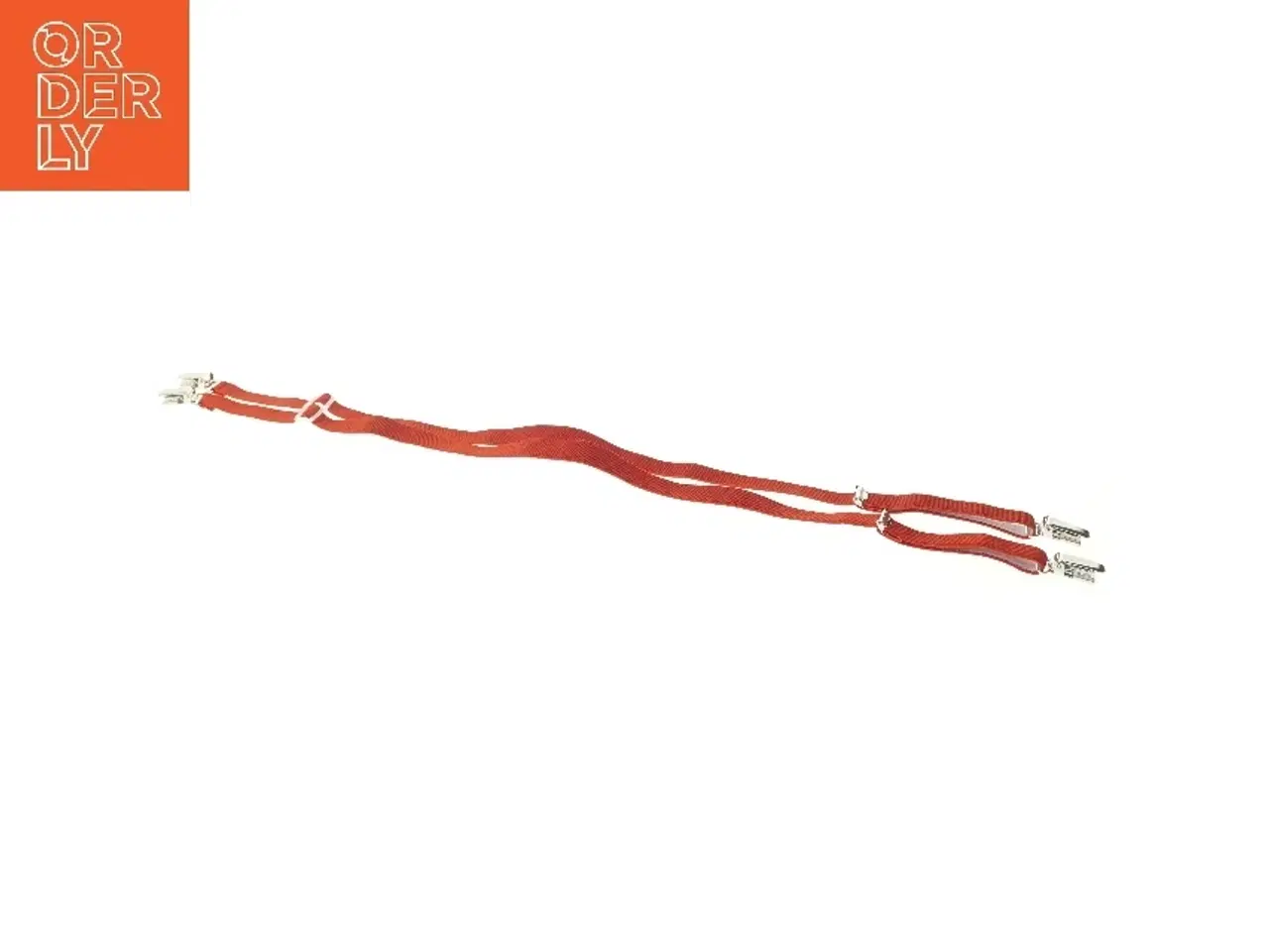 Billede 3 - Røde seler fra Anju (str. 59 cm)