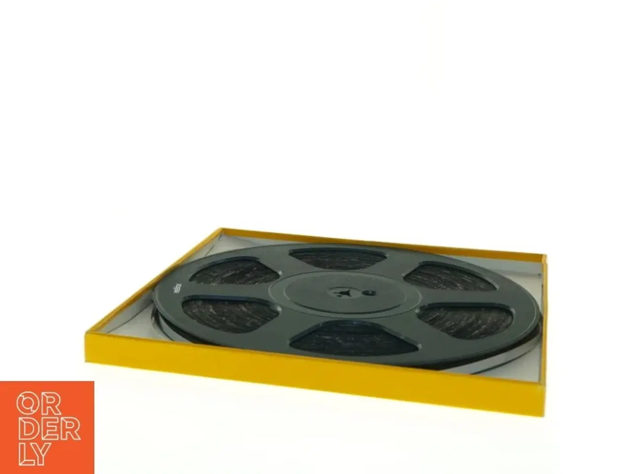 Billede 2 - TDK LB 3600 Audua professionel spolebånd på NAB metalspole(str. 28 x 28 cm)
