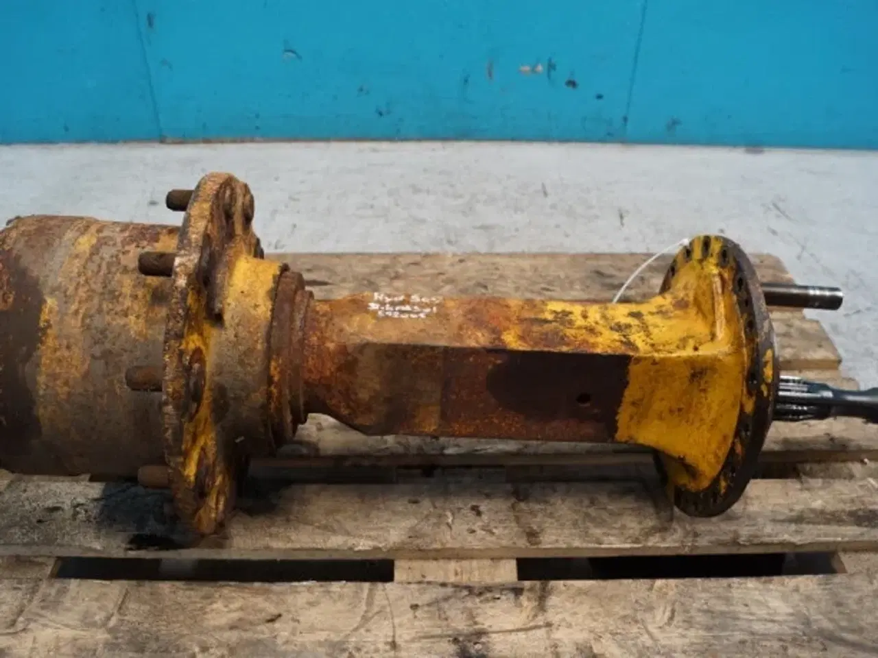 Billede 2 - Hydrema 805 Baglår 