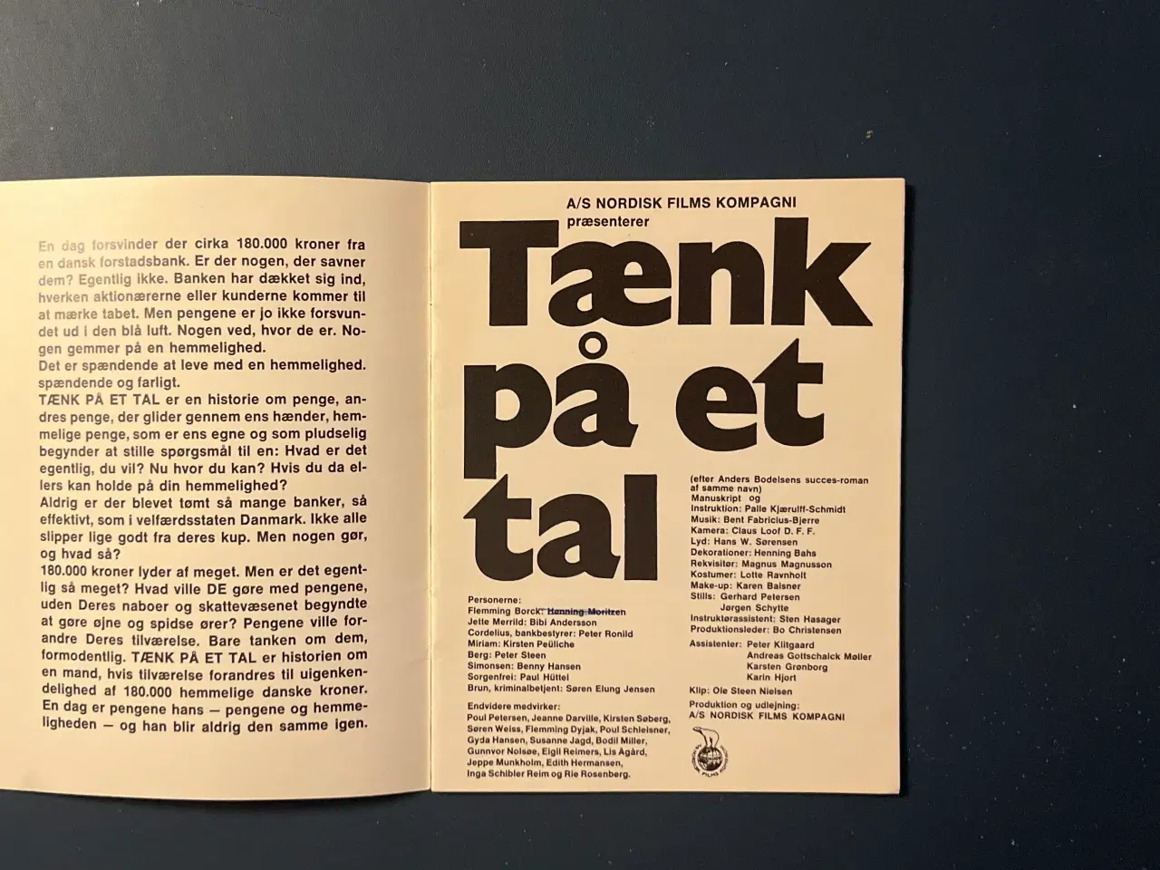 Billede 2 - Tænk på et tal