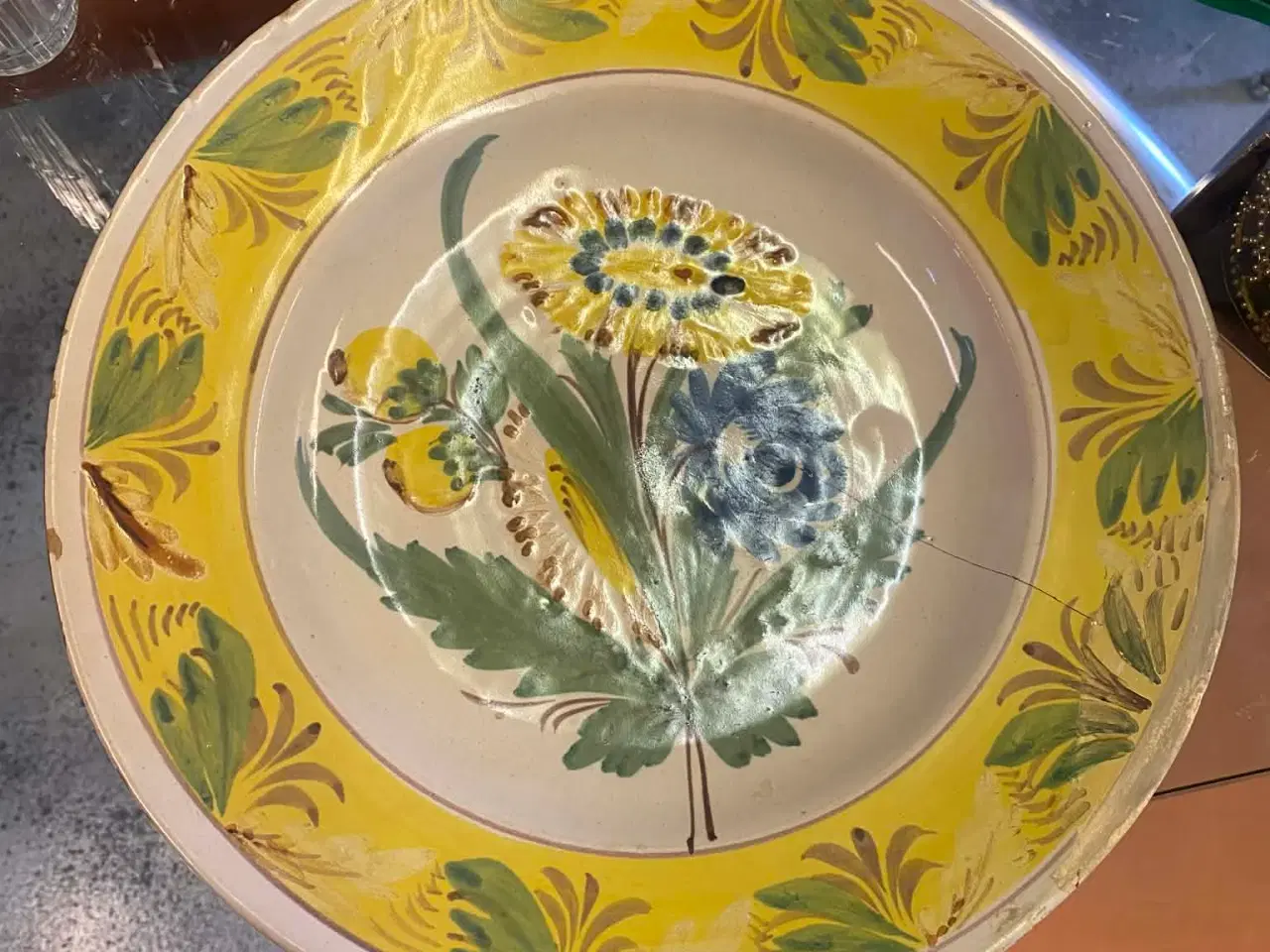 Billede 1 - Kellingehus platte “gammel”