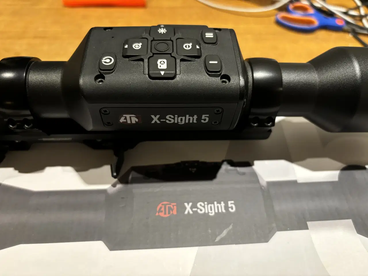 Billede 2 - ATN X-SIGHT 5 PRO 3-15X