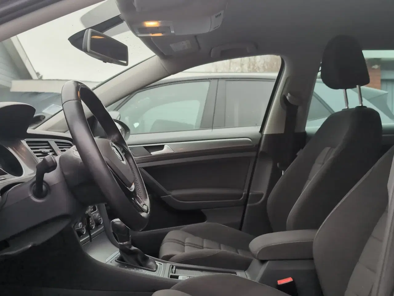 Billede 9 - VW Golf VII 1,4 TSi 125 Style Variant DSG BMT