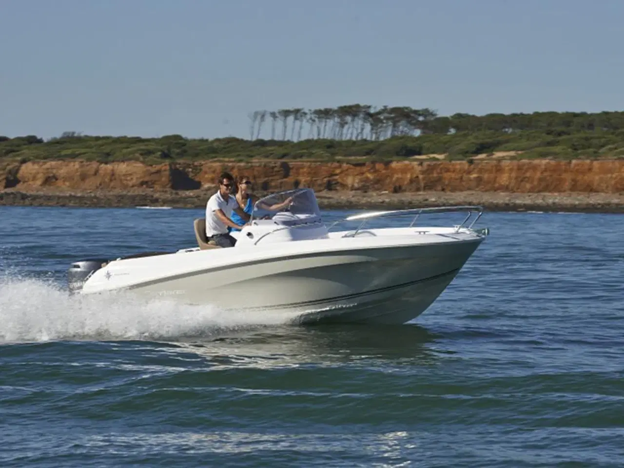 Billede 7 - Jeanneau Cap Camarat 5.5 CC