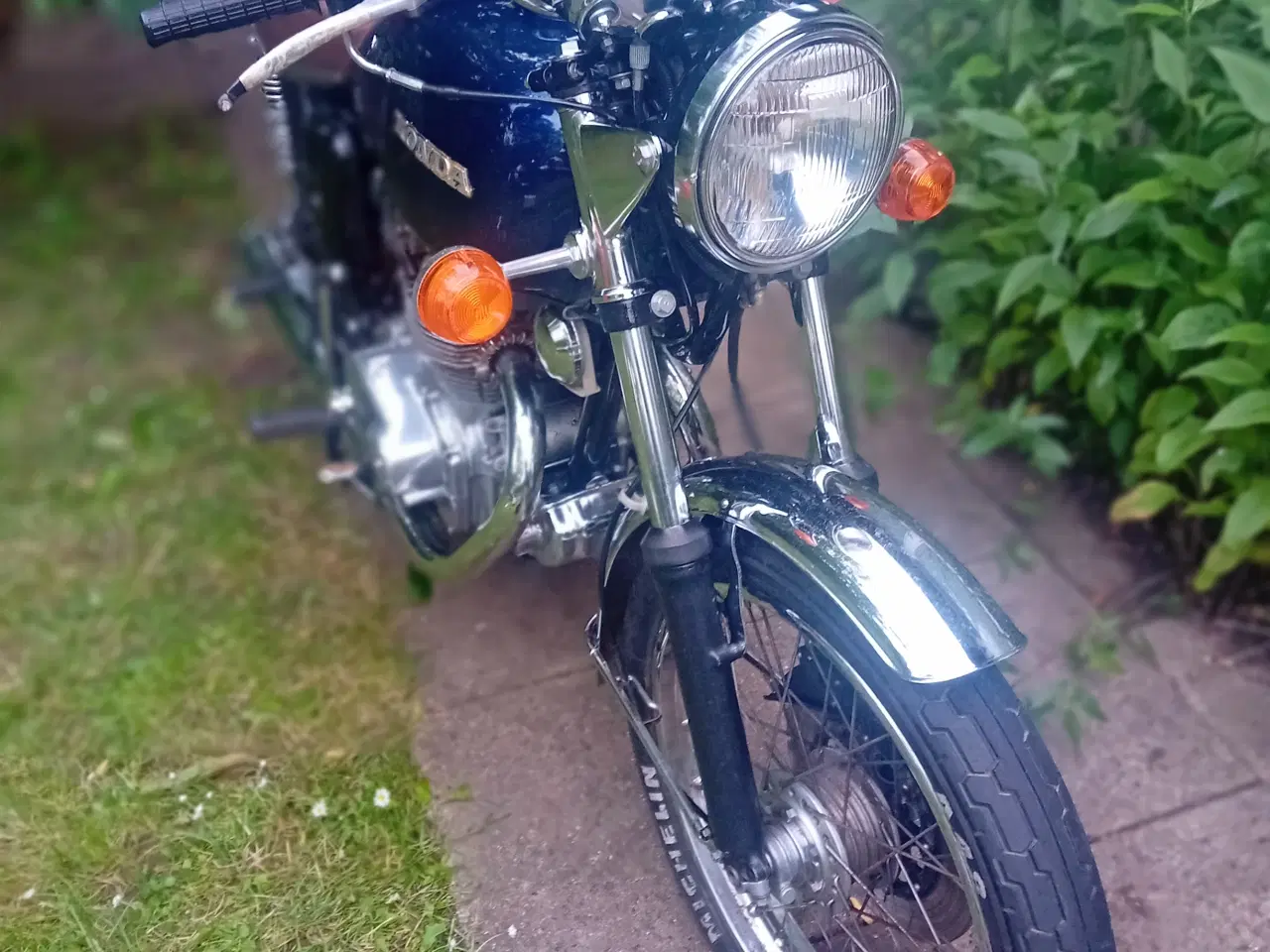 Billede 5 - HONDA CB450
