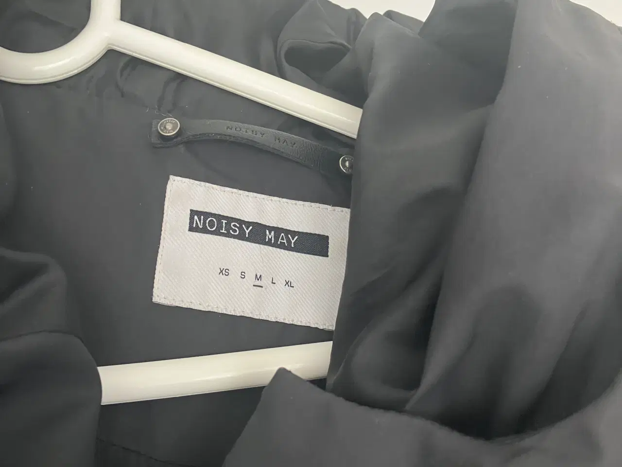 Billede 3 - Damejakke, lang, varm