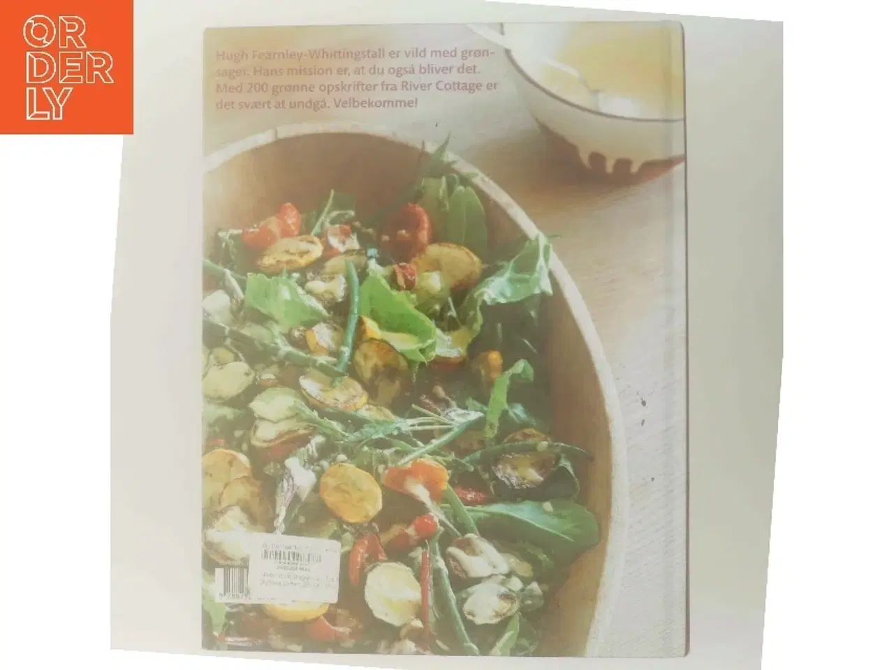 Billede 3 - Grøn hverdagsmad fra River Cottage af Hugh Fearnley-Whittingstall (Bog)
