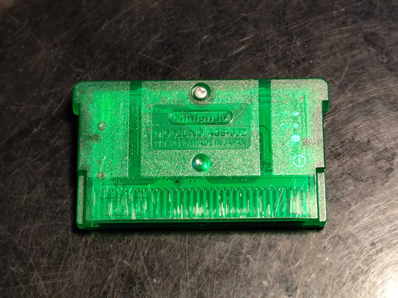 Billede 2 - Pokemon Emerald Version (Nyt Batteri) - GBA spil