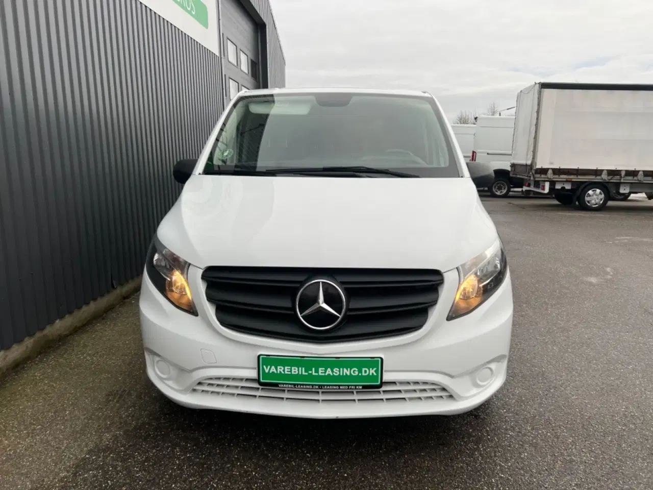 Billede 3 - Mercedes Vito 114 2,0 CDi Kassevogn aut. L RWD