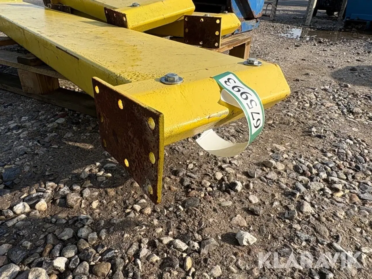 Billede 12 - Truckværn