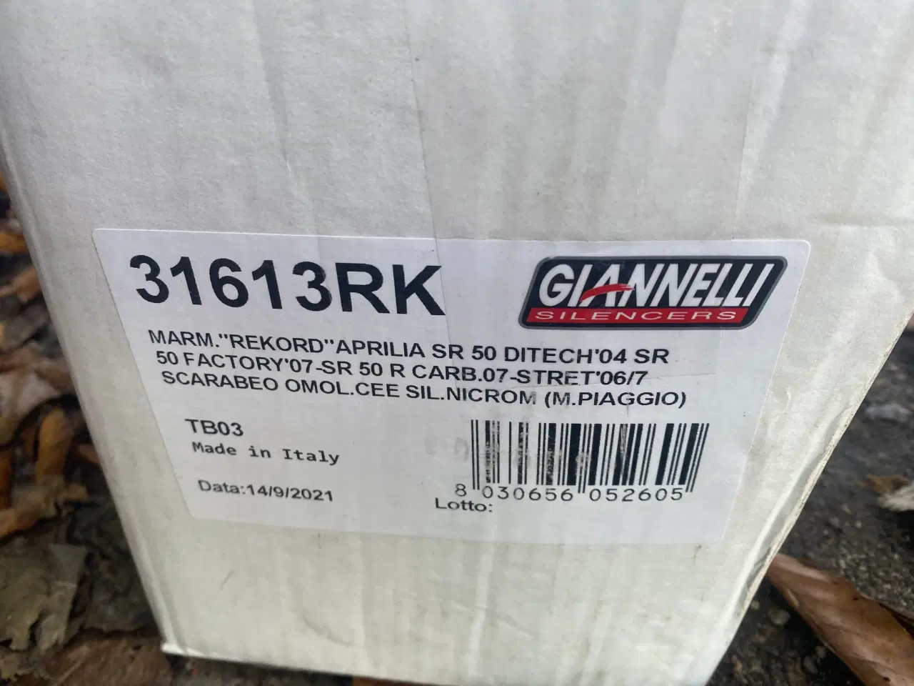 Billede 4 - Udstødning Hiper Runner/Stalker/Nrg osv