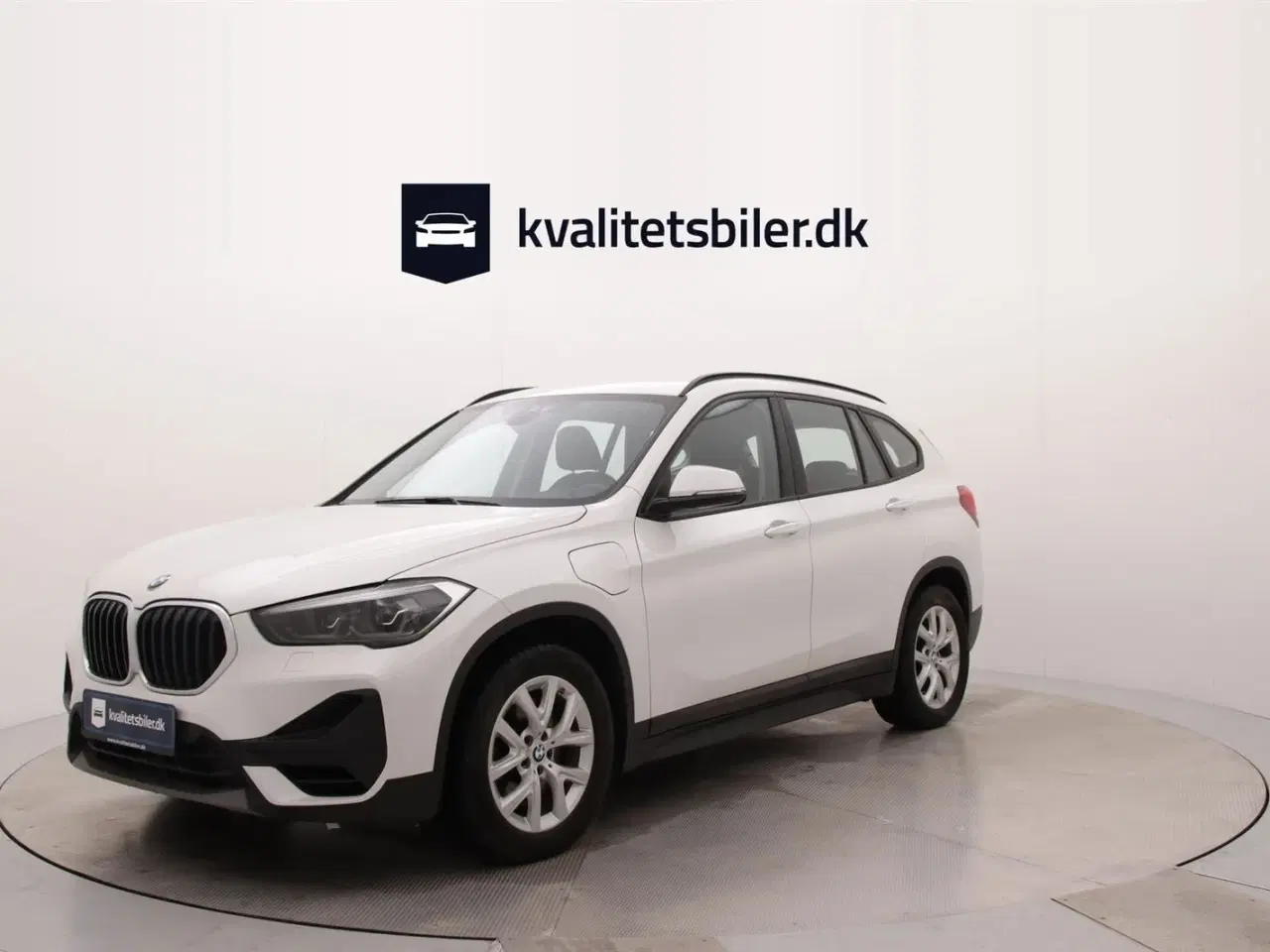 Billede 1 - BMW X1 1,5 xDrive25e Advantage aut.