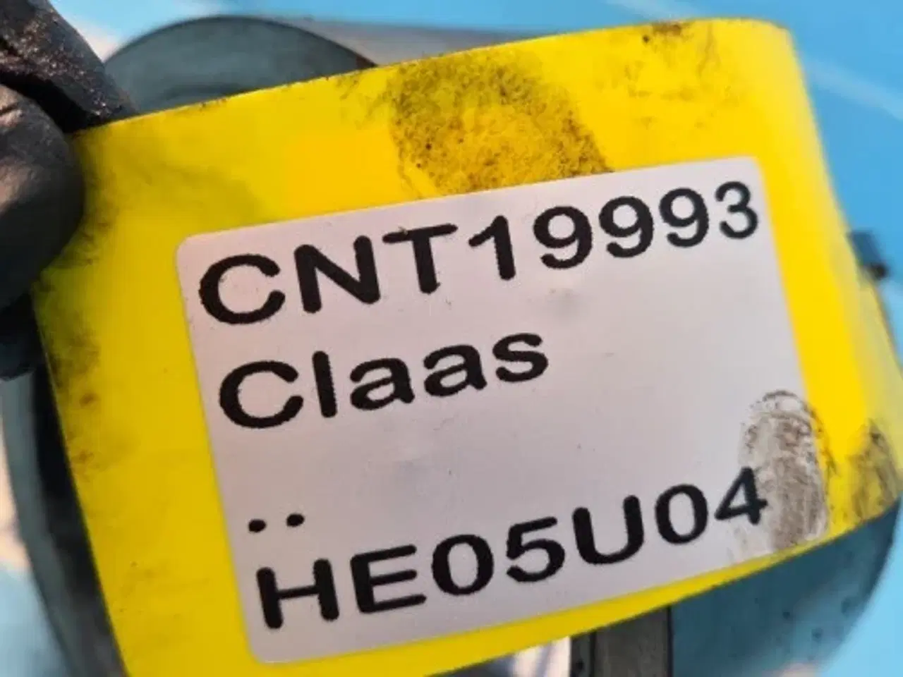 Billede 12 - Claas Lexion 600 Afstandsring 7644120