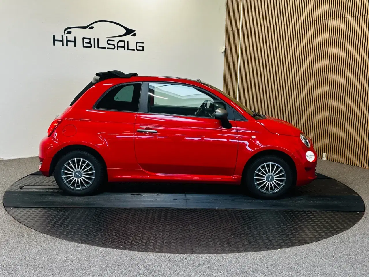 Billede 4 - Fiat 500C 0,9 TwinAir 105 S