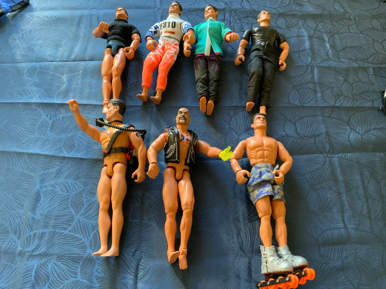 Billede 7 - STOR SAMLING ACTION MAN, HASBRO OG ANDET