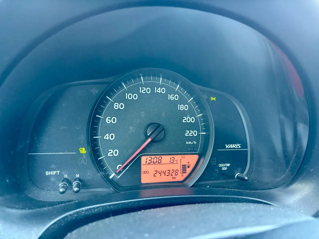 Billede 7 - Toyota Yaris 1,0 VVT-I T1 69HK 5d