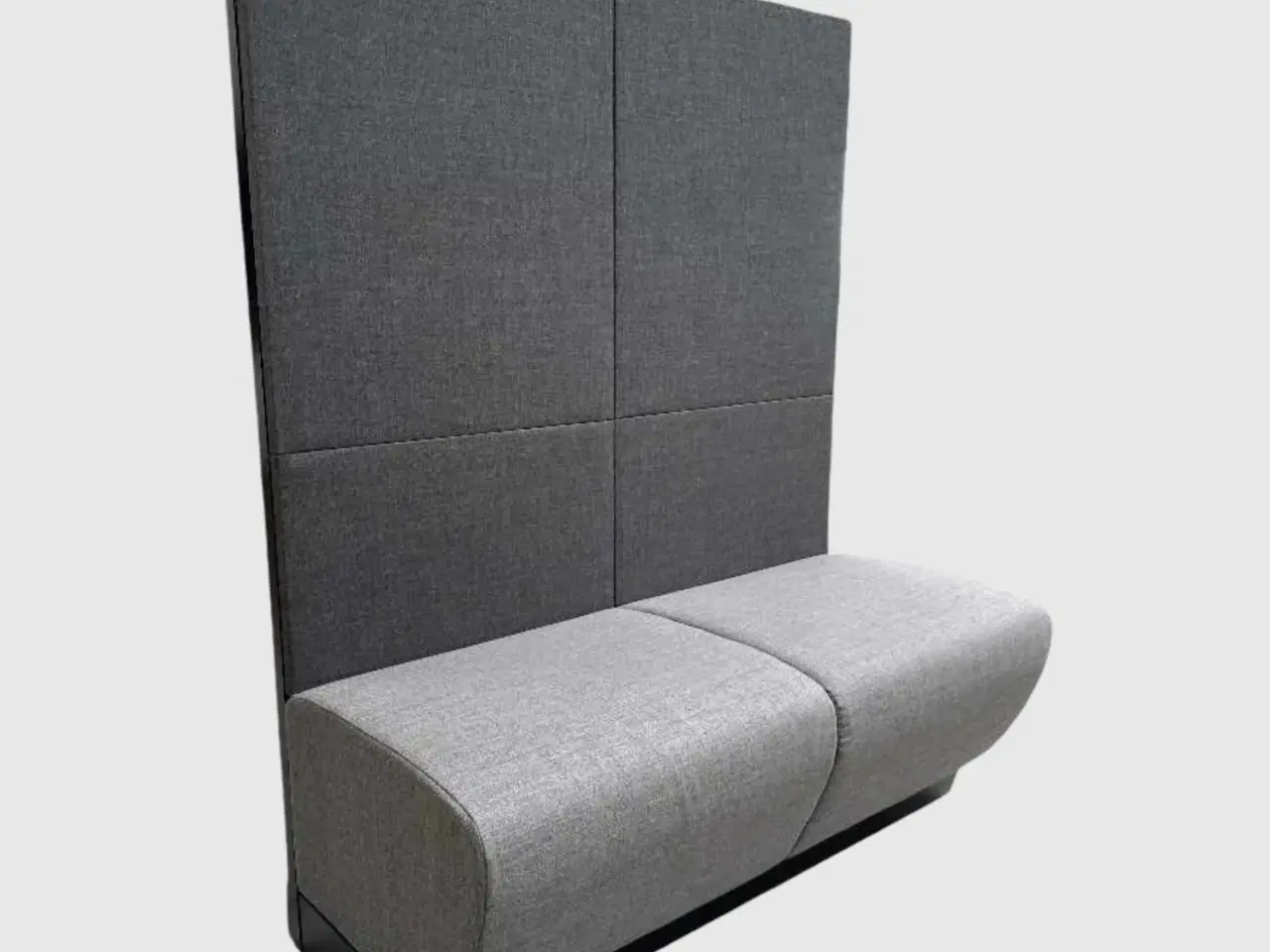 Billede 1 - HolmrisB8 Diner Sofa – Grå