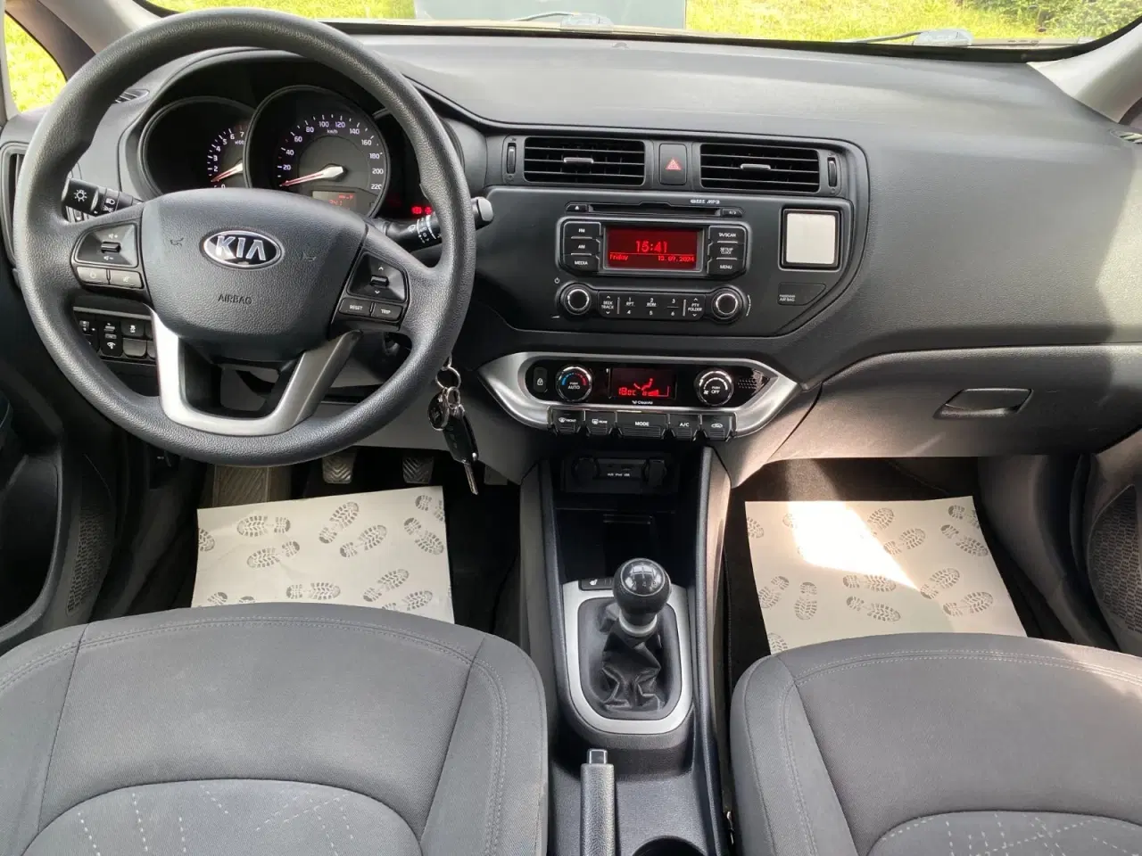 Billede 13 - Kia Rio 1,2 CVVT Active