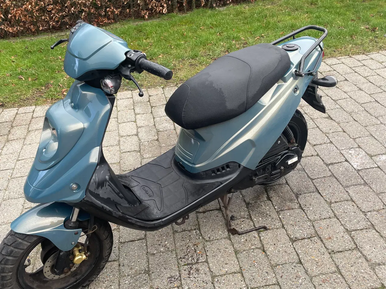 Billede 4 - Scooter PGO Hot 30