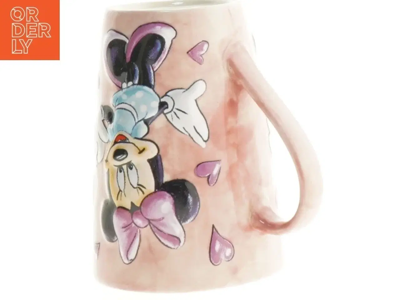 Billede 2 - Minnie Mouse Krus fra Disney (str. 13 cm)
