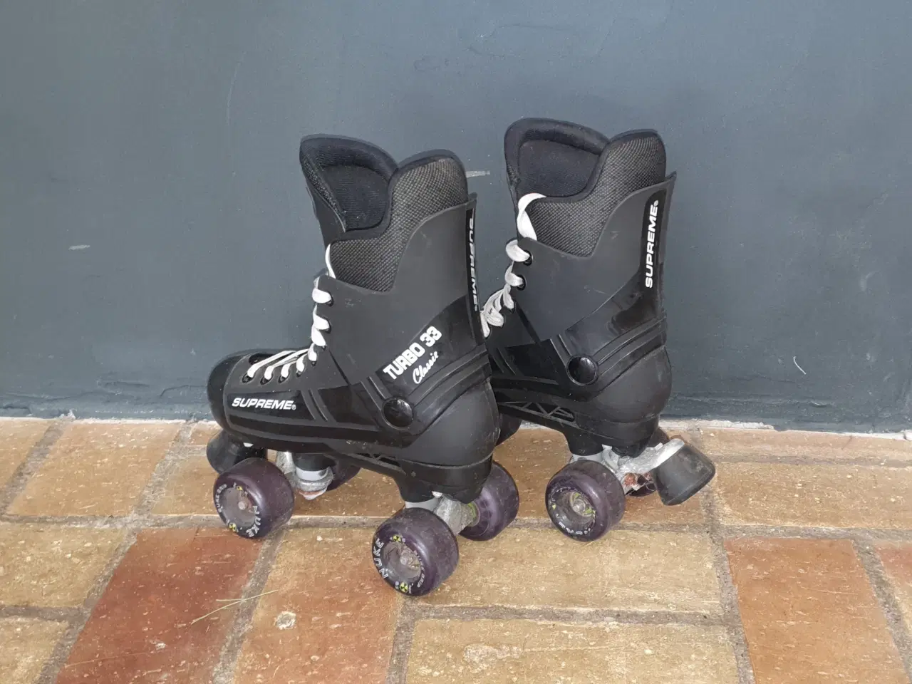 Billede 3 - Supreme Turbo 33 rulleskøjter 