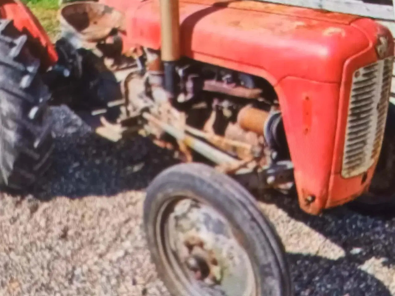 Billede 1 - Ferguson 35