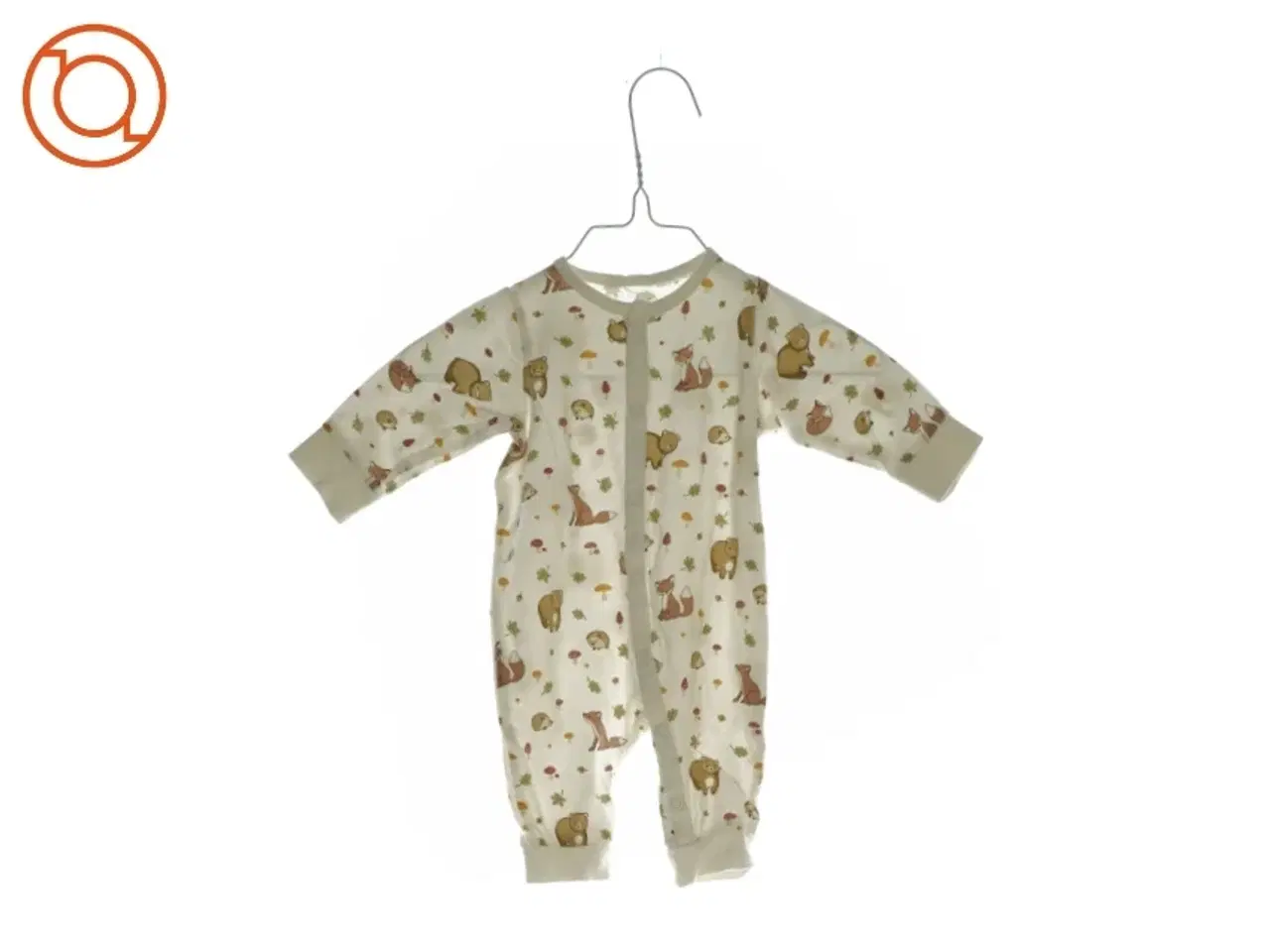 Billede 1 - Heldragt med dyreprint (str 62)