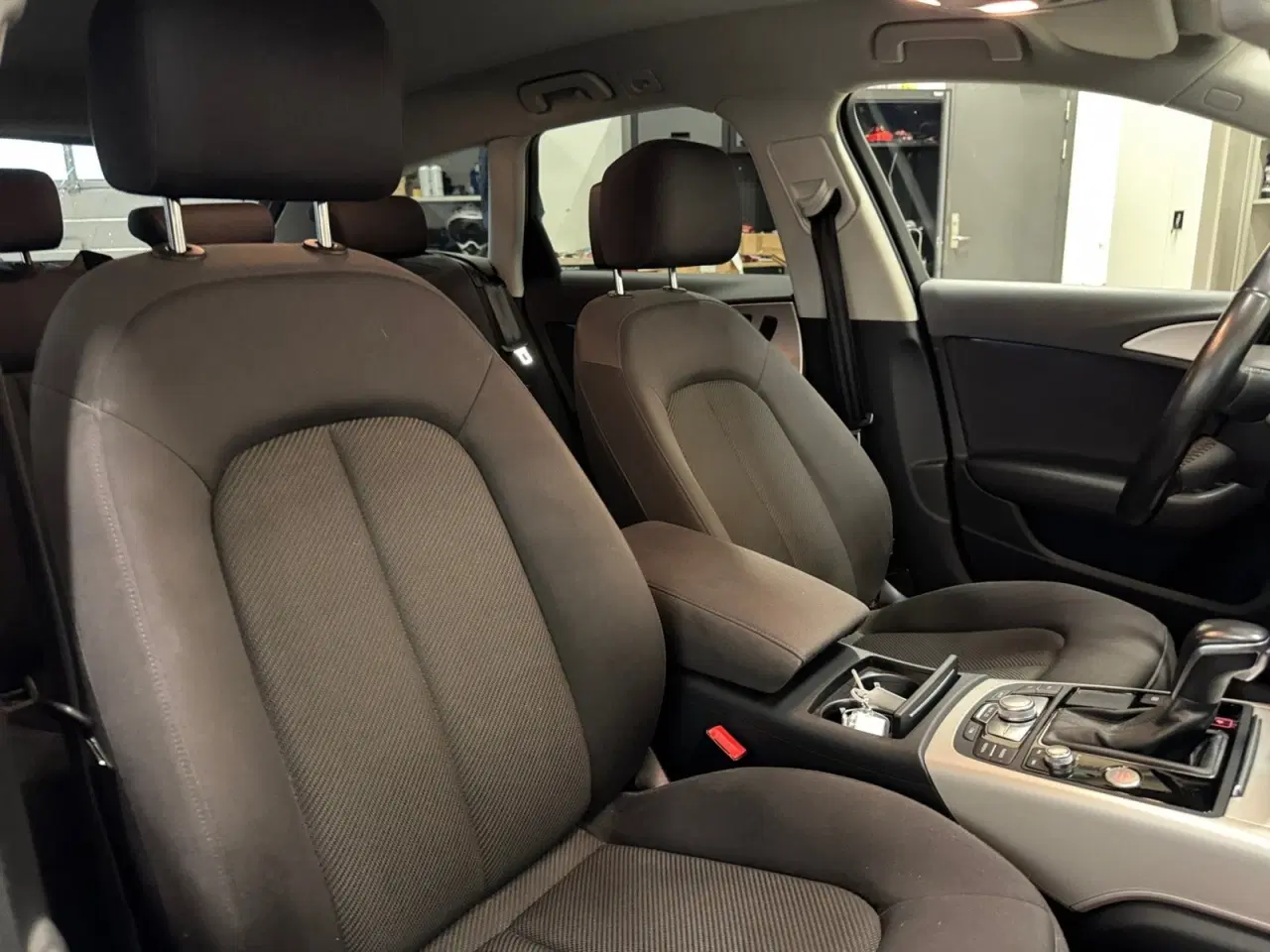 Billede 18 - Audi A6 2,0 TDi 190 S-line Avant S-tr.