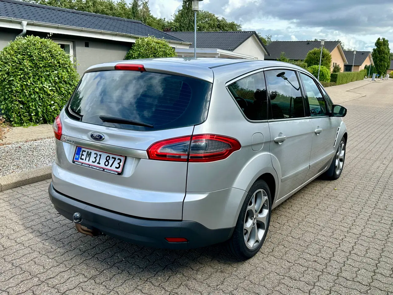 Billede 2 - Ford S-Max 2.0 TDCI TITANIUM AUTOMATGEAR 7 persone