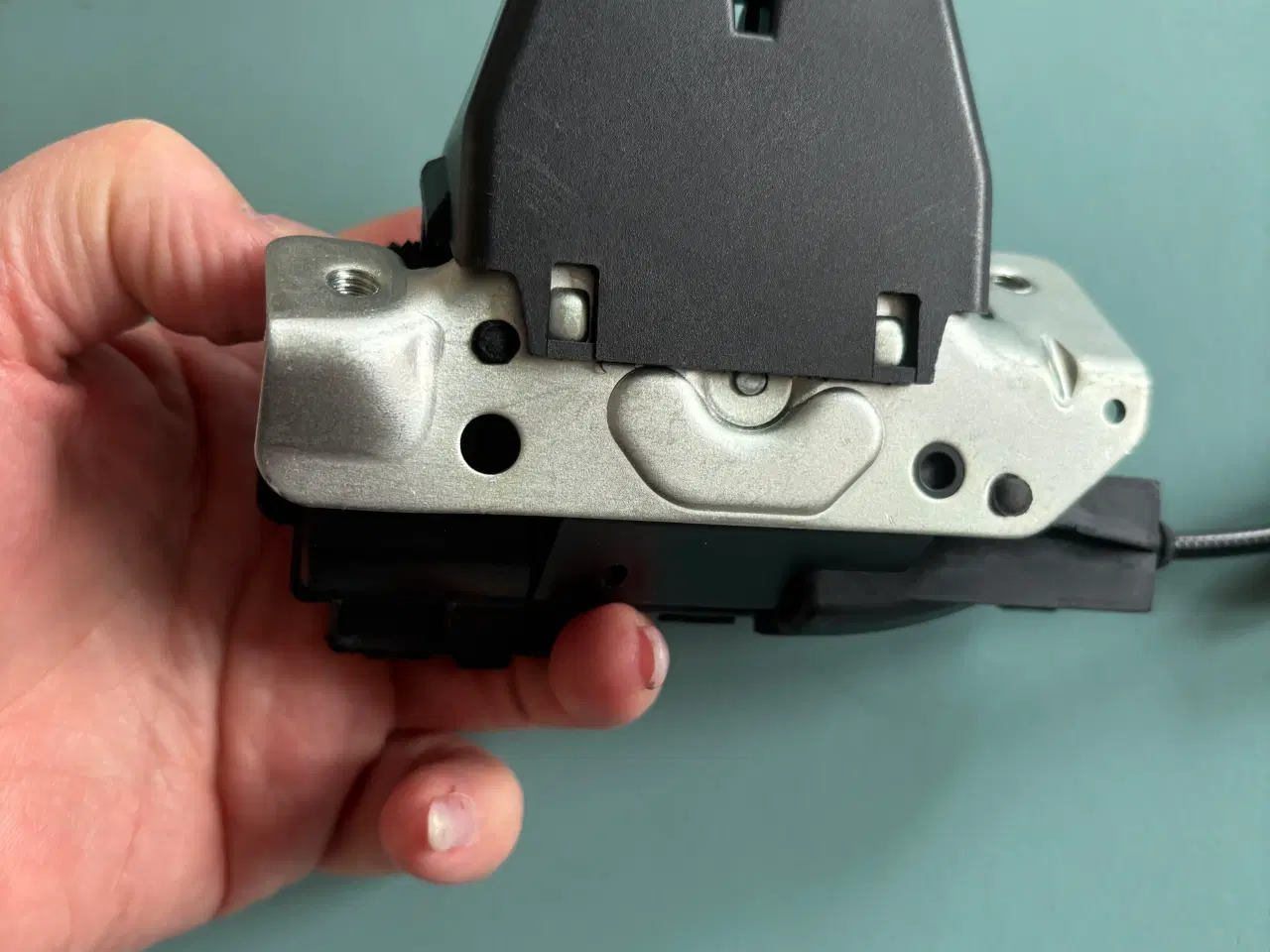 Billede 2 - Bagagerumslås 