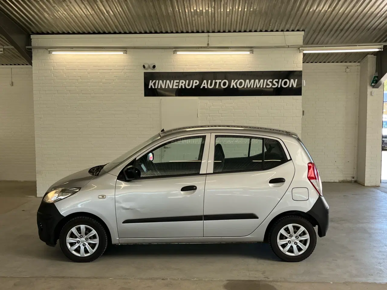 Billede 2 - Hyundai i10 1,2 Classic 78HK 5d