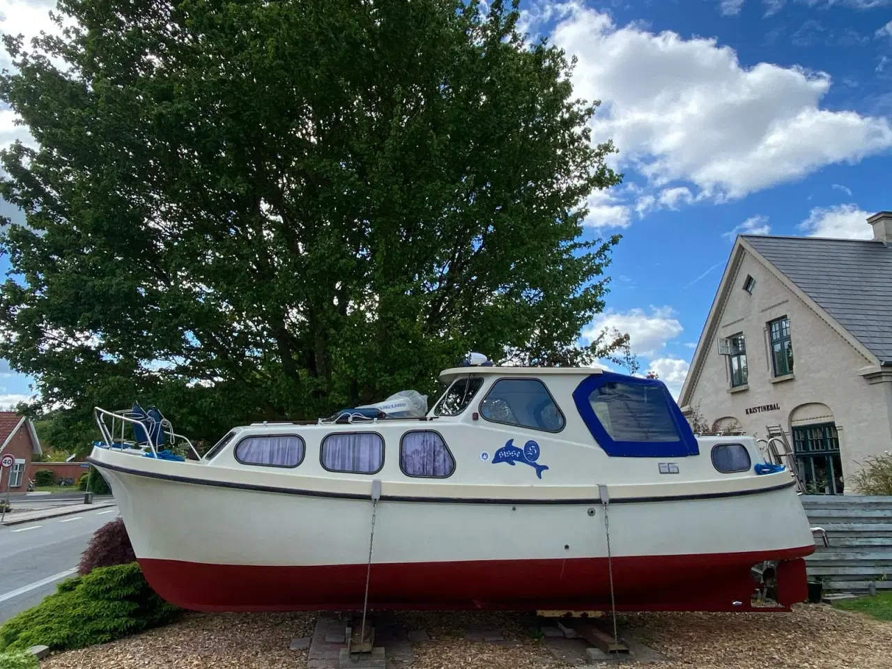 Billede 12 - STARLET 26 Aft Cabin Motorbåd