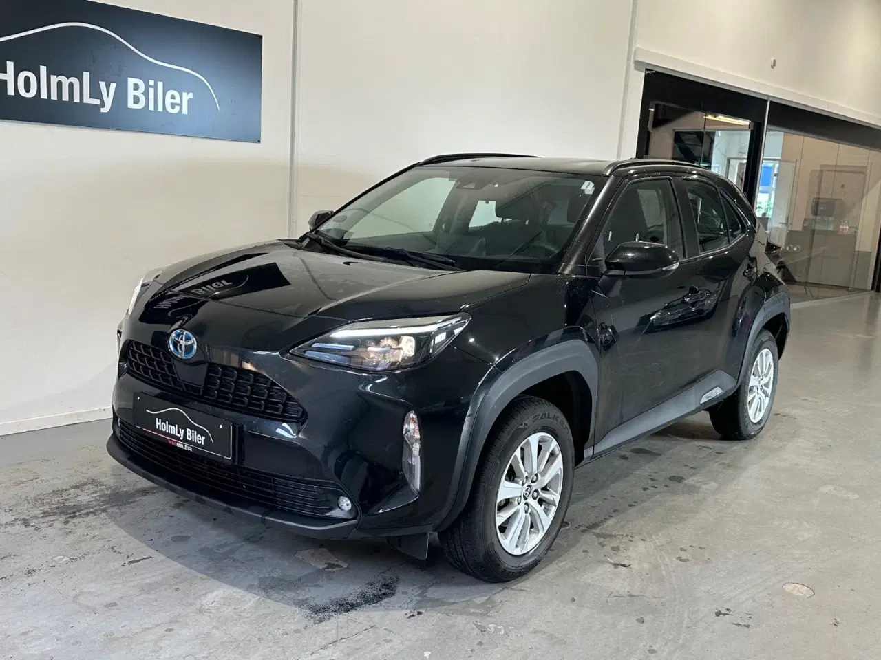 Billede 5 - Toyota Yaris Cross 1,5 Hybrid Active e-CVT