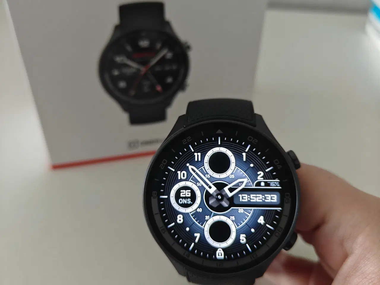 Billede 1 - Smartwatch fra OnePlus