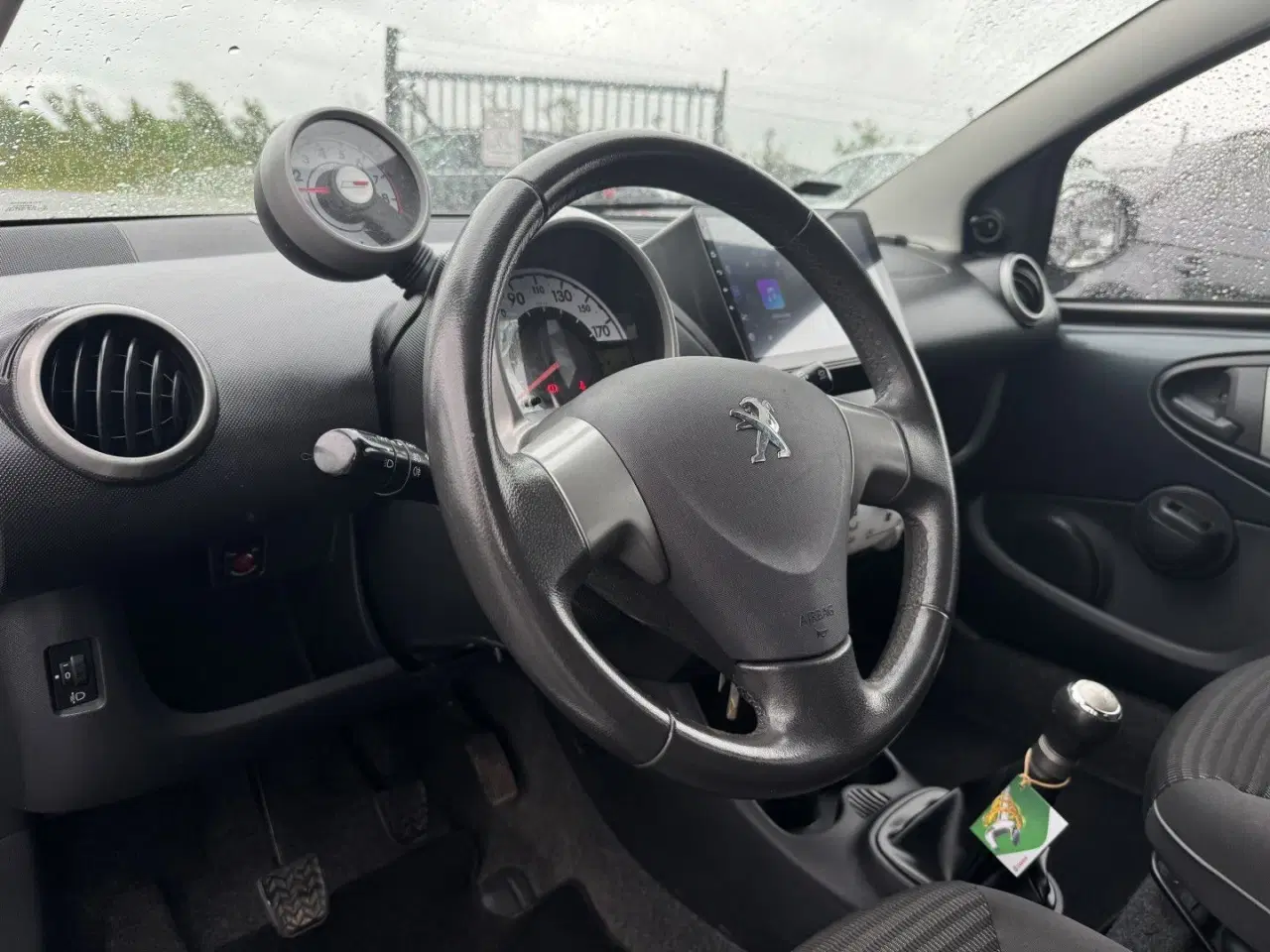 Billede 6 - Peugeot 107 1,0 Active 68HK 5d