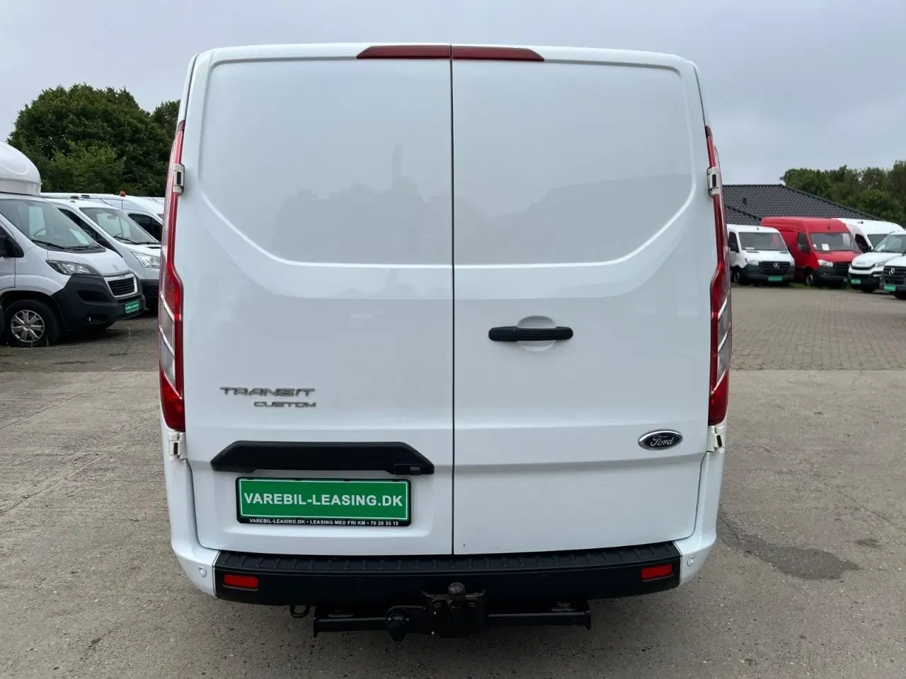 Billede 7 - Ford Transit Custom 300S 2,0 TDCi 130 Trend