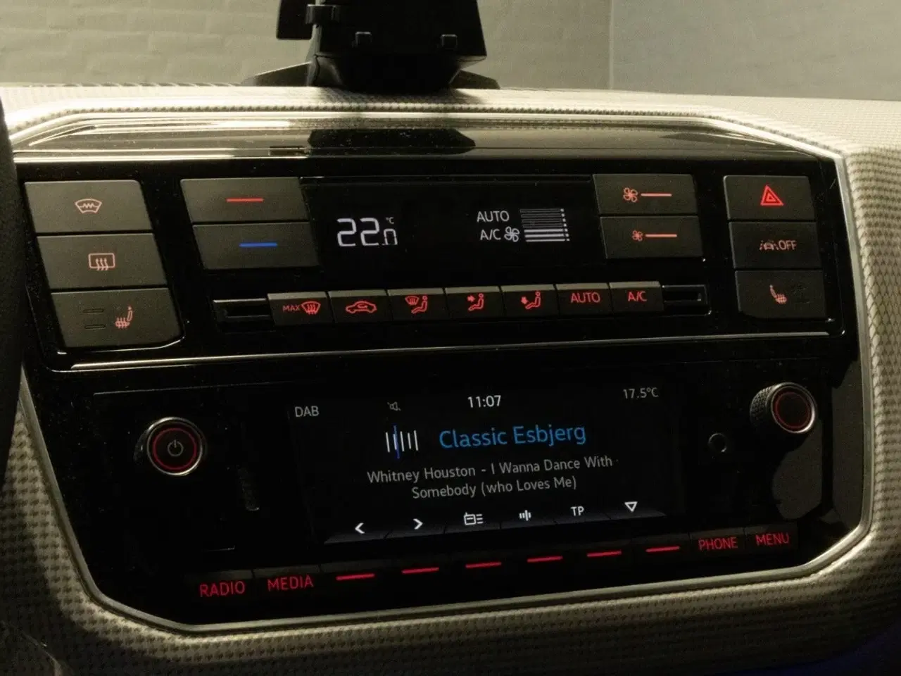 Billede 11 - VW e-Up!  Style
