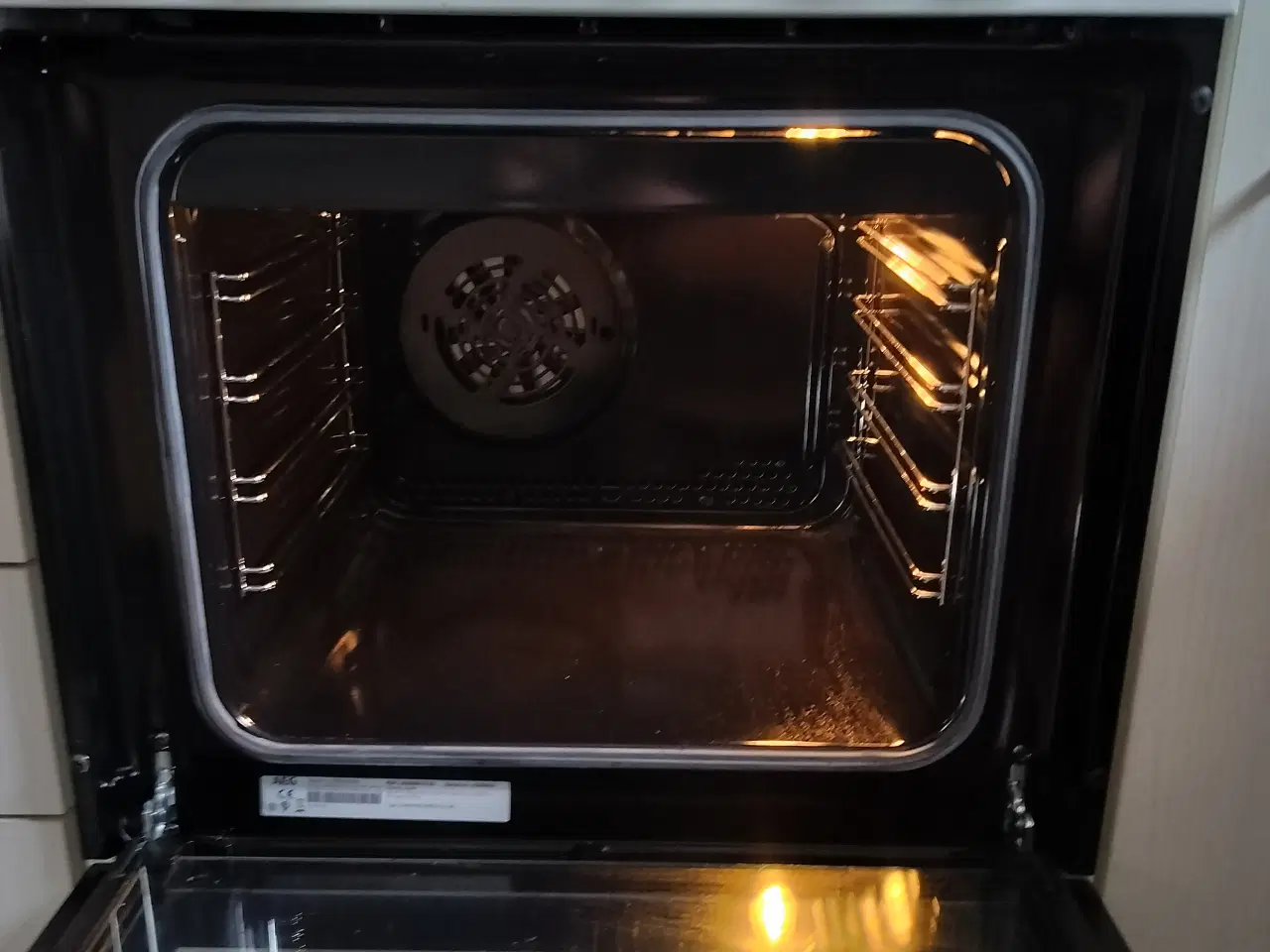 Billede 2 - AEG Oven og komfur
