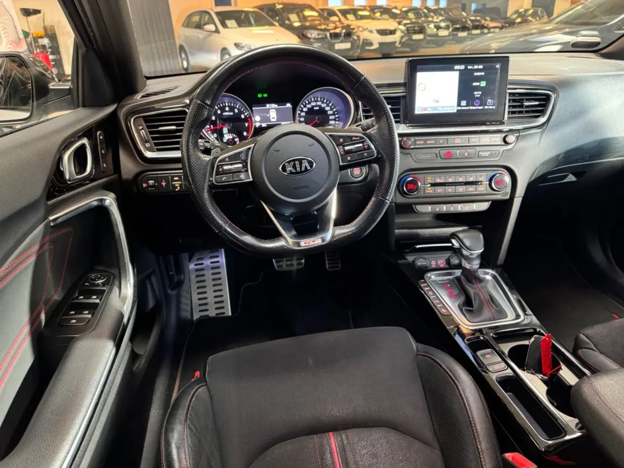 Billede 19 - Kia ProCeed 1,6 T-GDi GT DCT