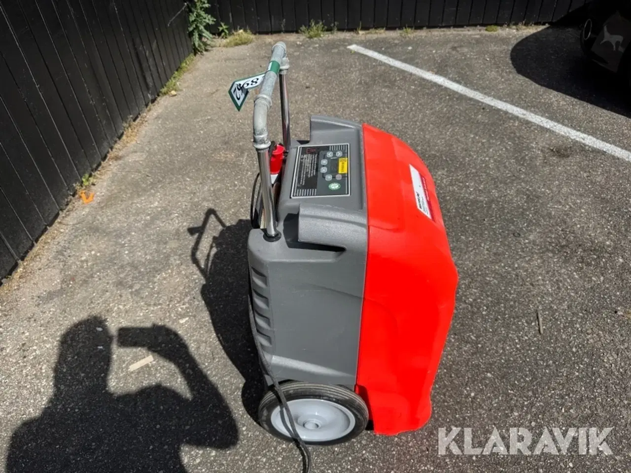 Billede 5 - Affugter Intertek Ht650