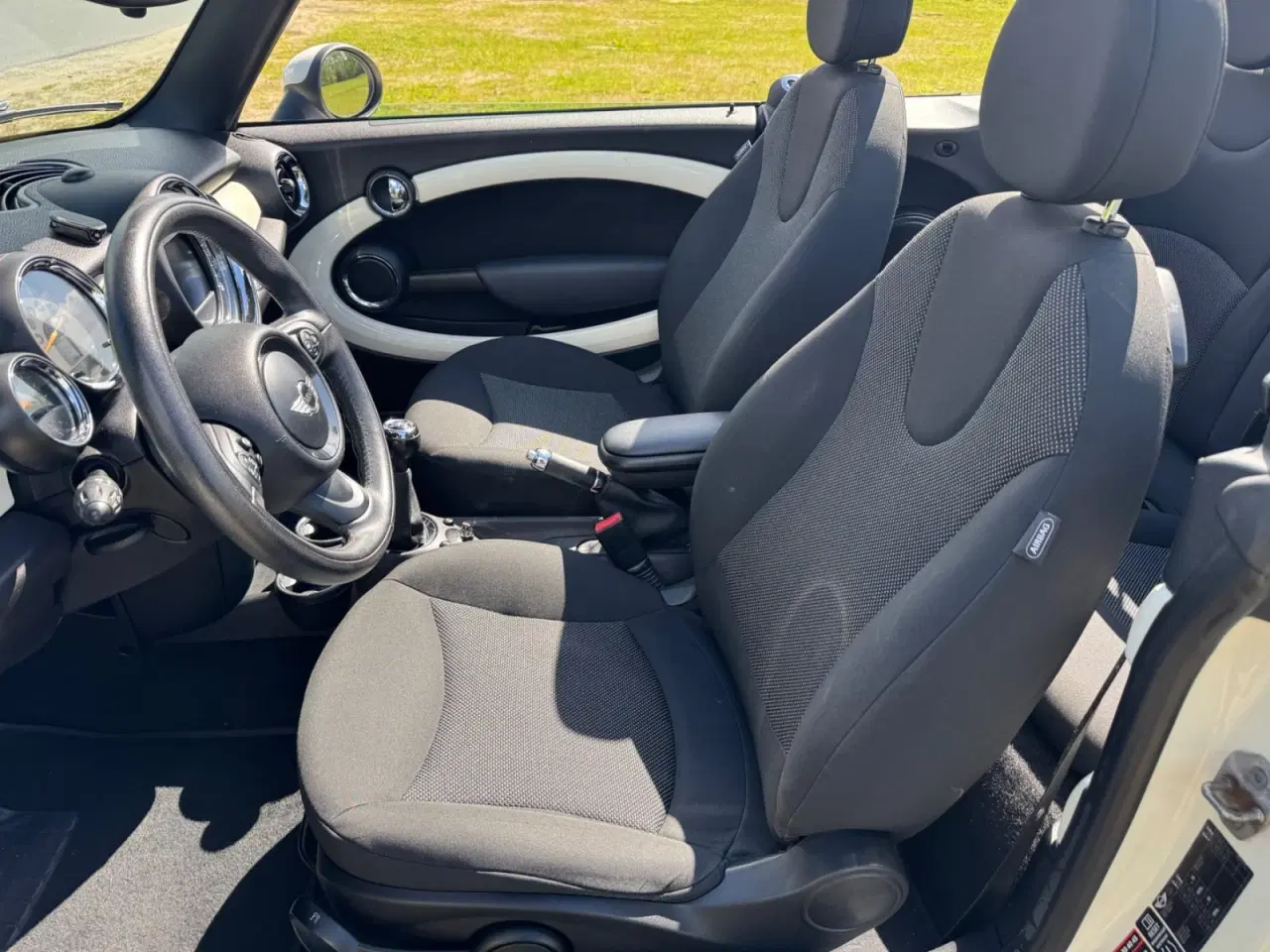 Billede 8 - MINI Cooper 1,6 D Cabriolet