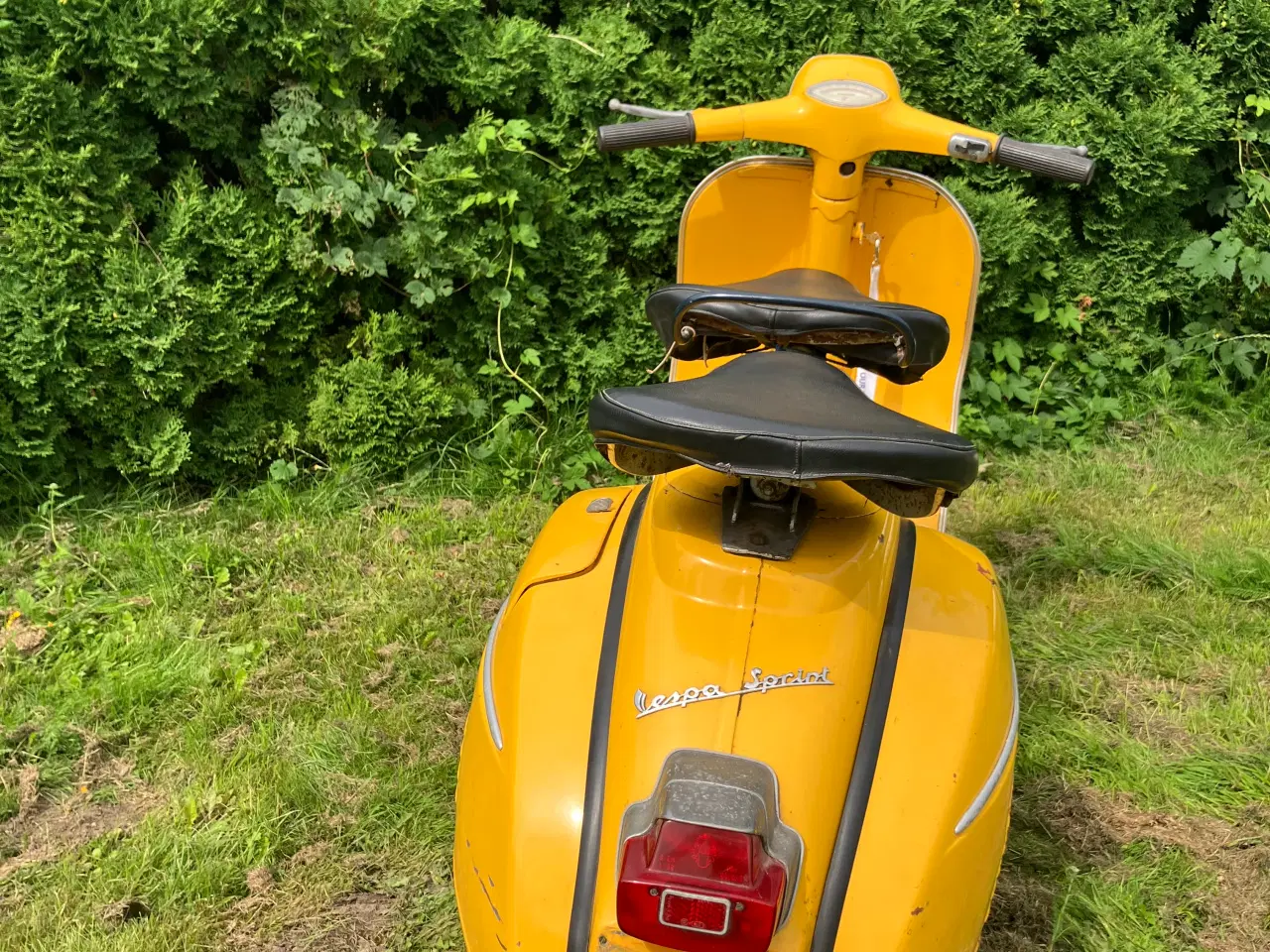 Billede 3 - Vespa sprint 
