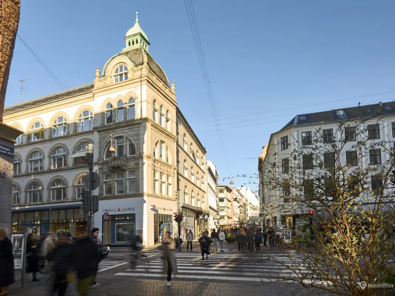 Billede 6 - Kontor i de bedste rammer i indre by