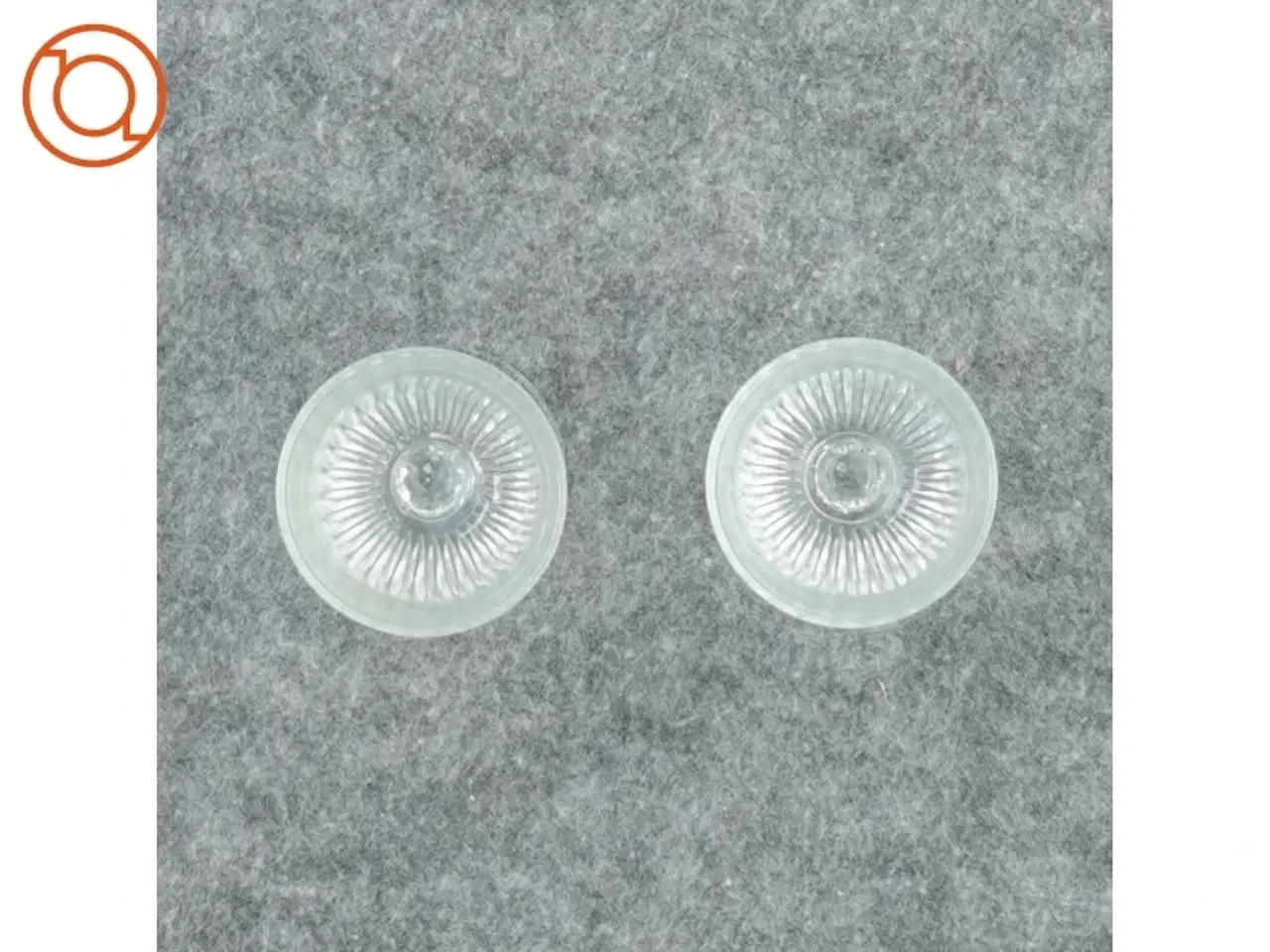 Billede 3 - Glas (str. 9 x 4 cm)