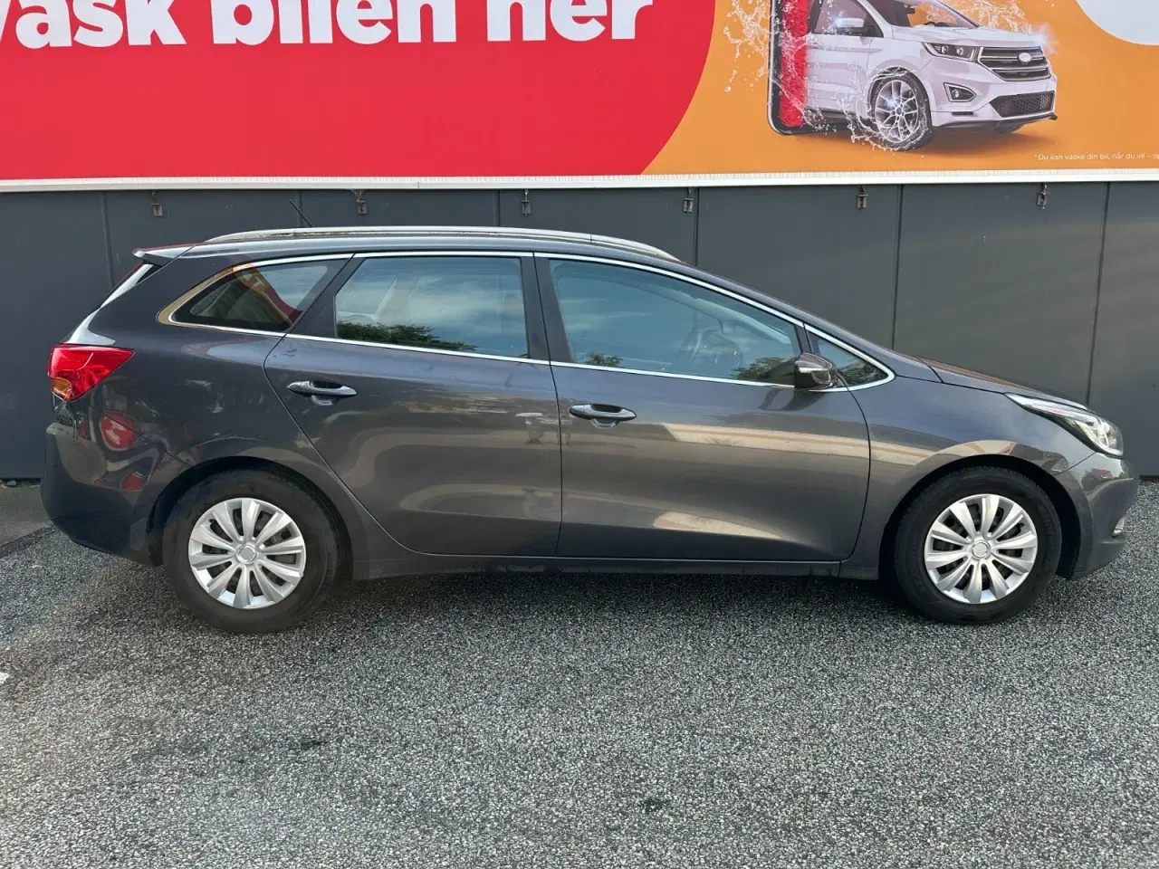 Billede 6 - Kia Ceed 1,6 CRDi 128 Active+ SW