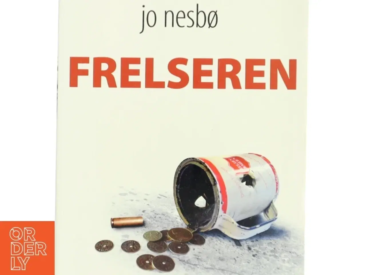 Billede 1 - Frelseren af Jo Nesbø (Bog)