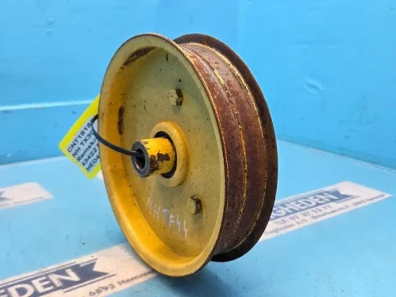 Billede 4 - New Holland TX30 Remskive 434227