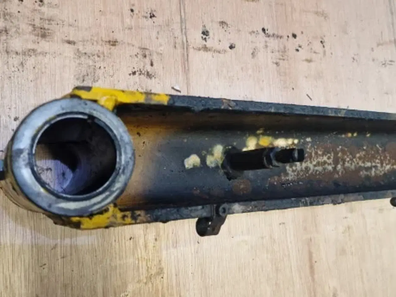 Billede 11 - JCB 4CX Arm 128/F3308